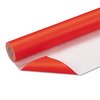 Pacon Paper Roll, 48"x50ft., Orange 57105